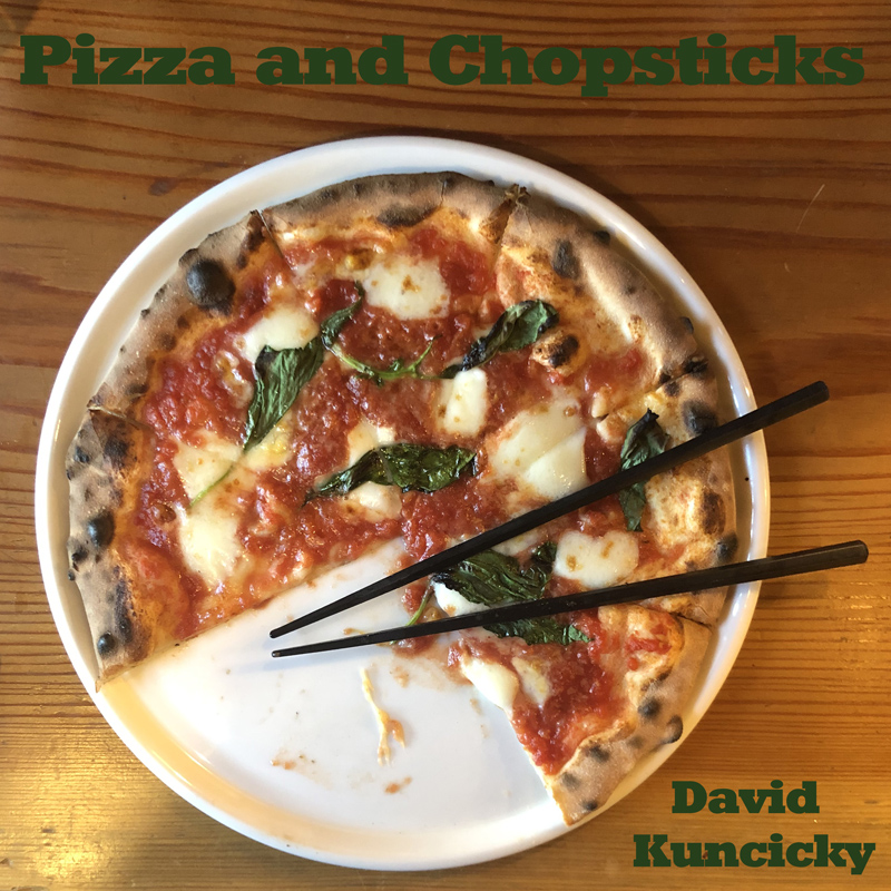 Pizza and Chopsticks